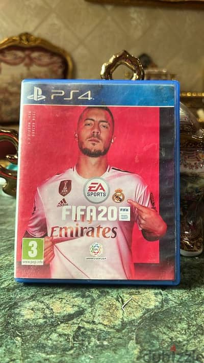 FIFA20 PS4