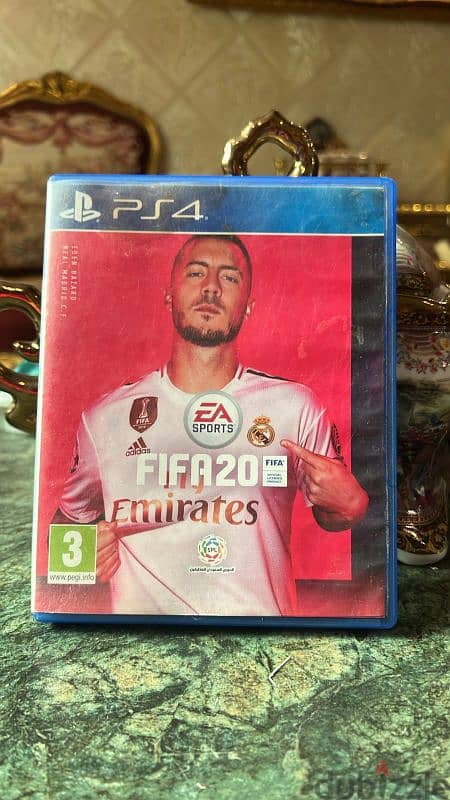 FIFA20 PS4 0