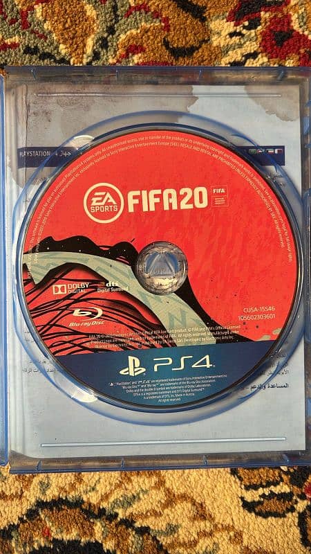 FIFA20 PS4 1