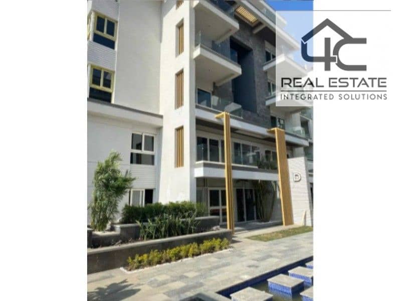 Best Location With Installment Apartment 150m For Sale In Mountain View iCity Fifth Settlement With The Lowest Down Payment 3 Bedrooms 0