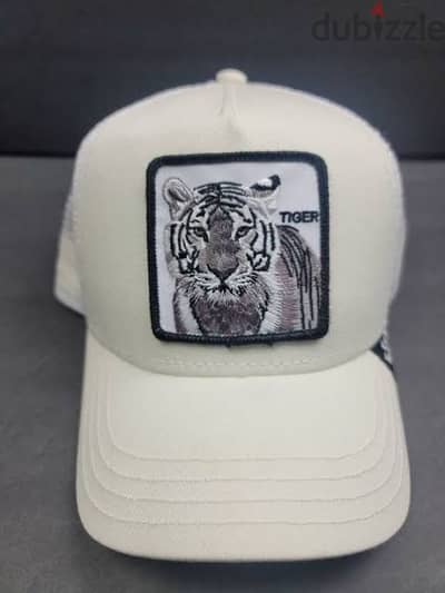 brand new white tiger goorin bros org ha