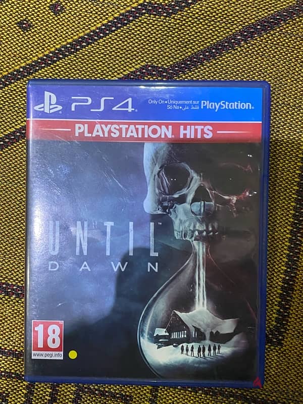 until dawn call fo duty 4 OVERCOOKED 1