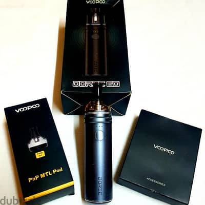 بود   Voopoo Doric 60