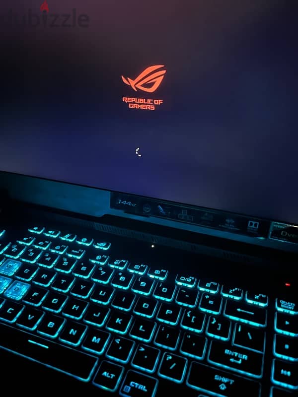 asus rog strix g15 4