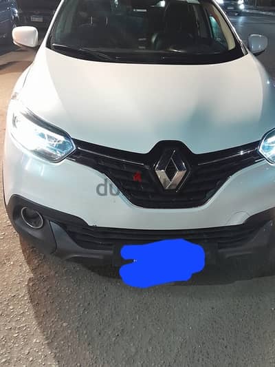 Renault Kadjar 2018