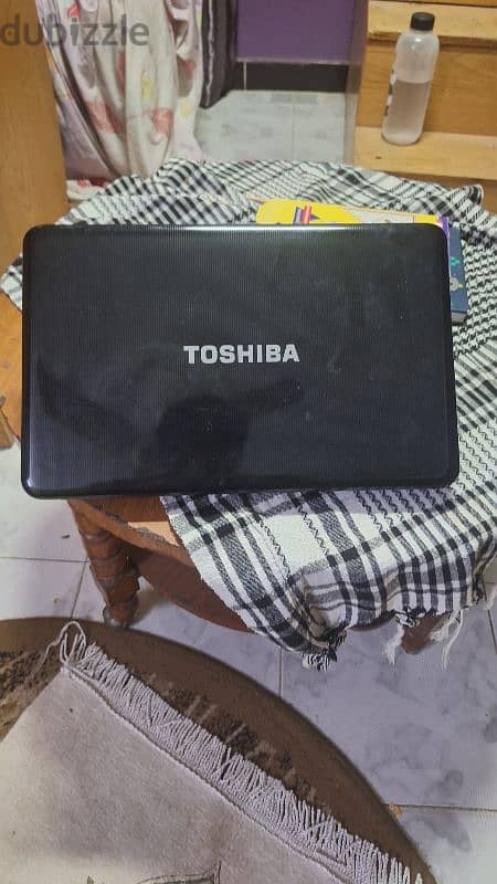 laptop Toshiba 1