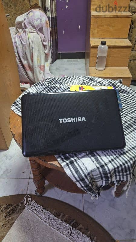 laptop Toshiba 2