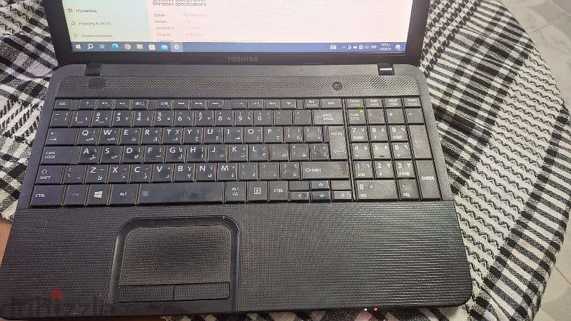 laptop Toshiba 5