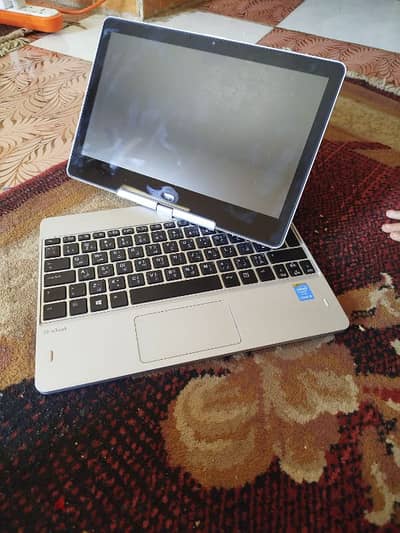 لاب توب hp تاتش اسكرين i5-5200U nfc