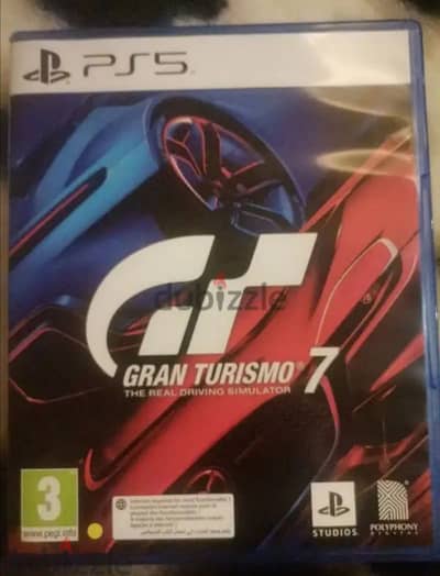 GRAN TURISMO 7