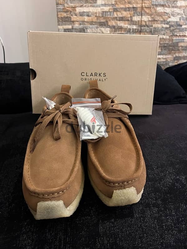 Clark’s shoes 5