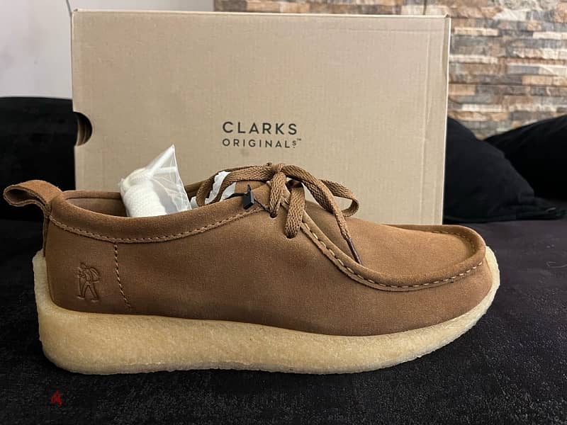 Clark’s shoes 6