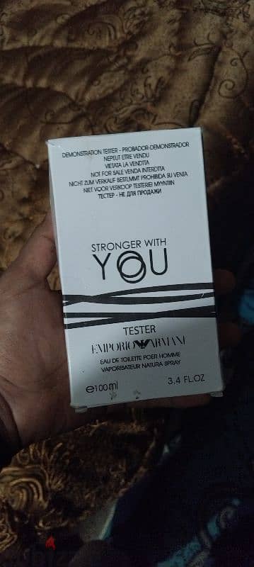 stronger with you perfume 4