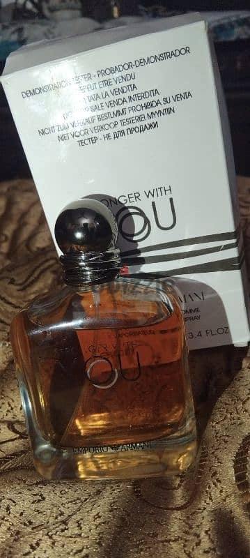 stronger with you perfume 6