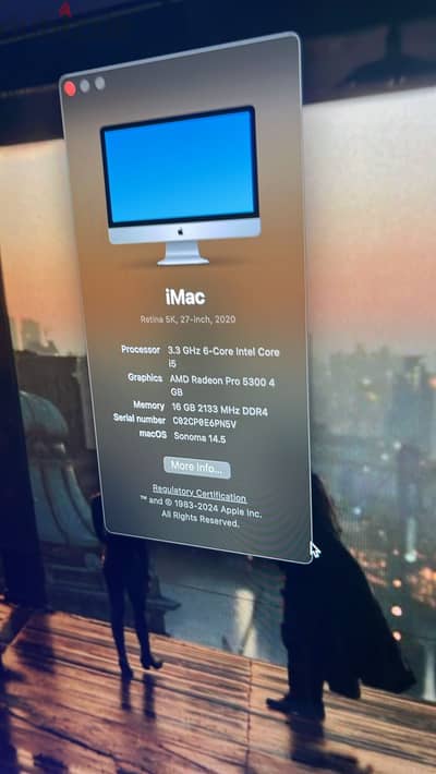 Imac 27 inch 5k 2020