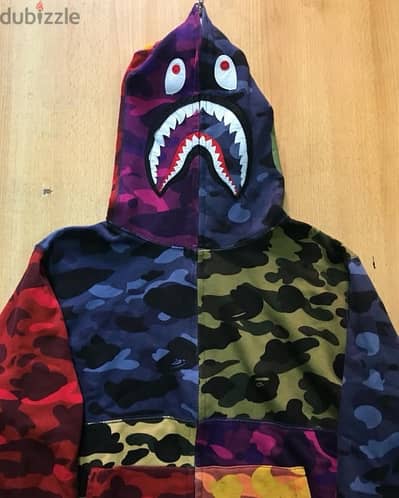 Orignal BAPE SHARK