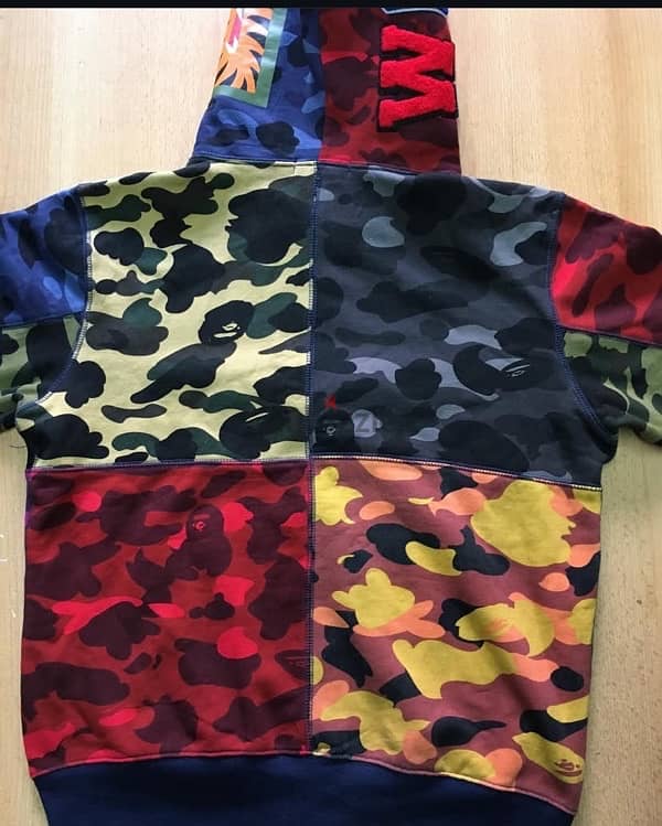 Orignal BAPE SHARK 1