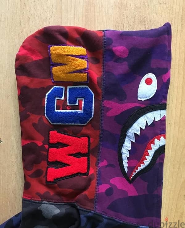 Orignal BAPE SHARK 2