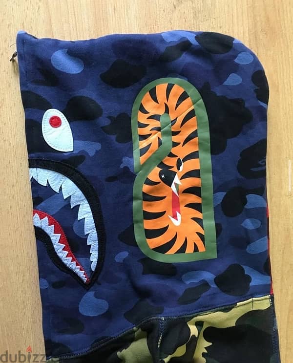 Orignal BAPE SHARK 3