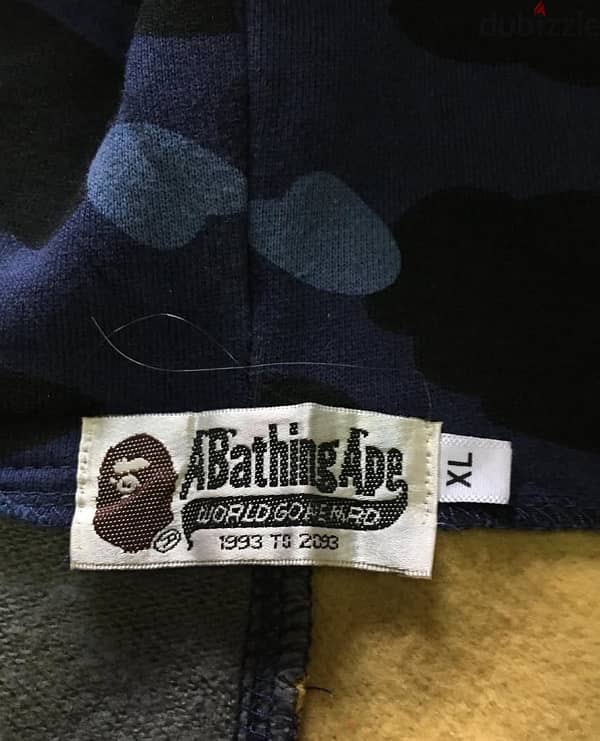 Orignal BAPE SHARK 5