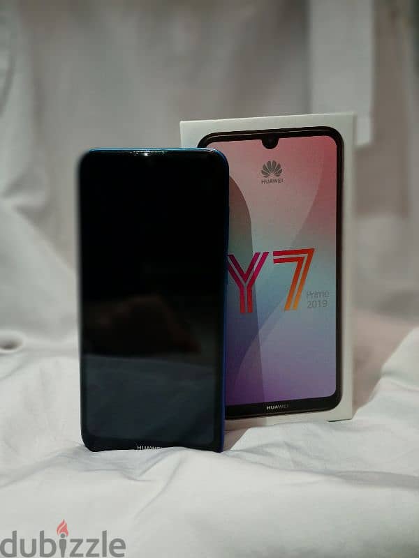 huawei Y7 prime 1