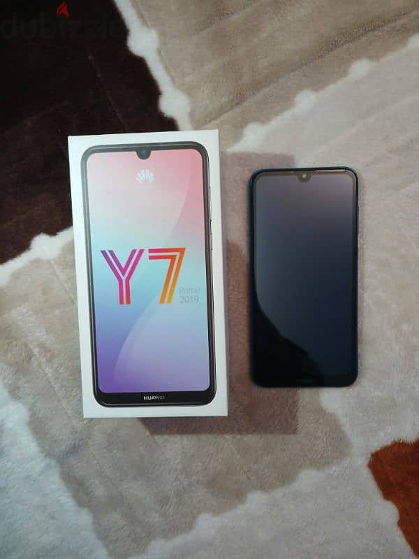 huawei Y7 prime 2