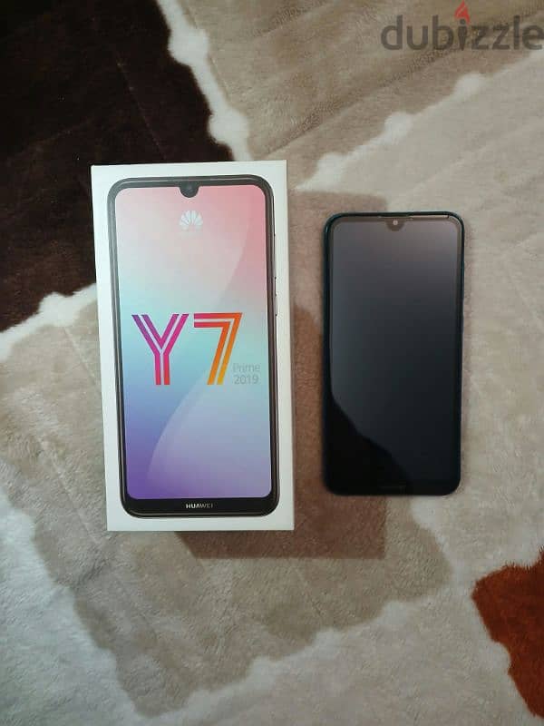 huawei Y7 prime 3