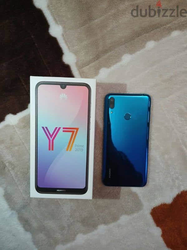 huawei Y7 prime 4