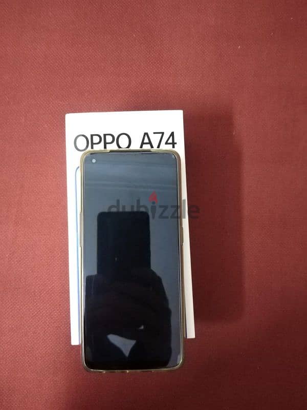 oppo a74 1