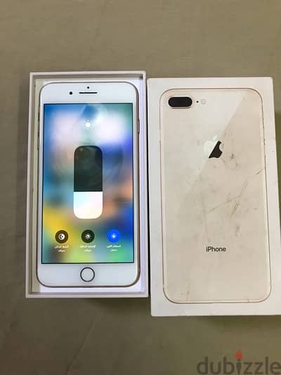 iPhone 8plus 64GB