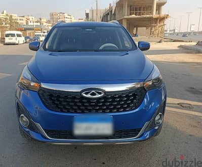 Chery Tiggo 7 , شيري تيجو ٧