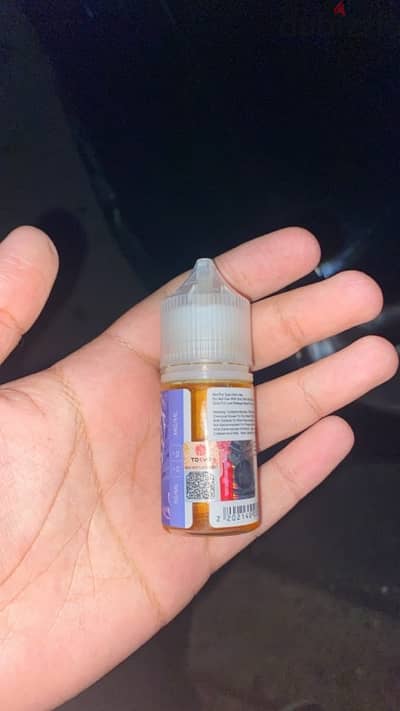 liquid tokyo 50 salt nicotine berries ليكويد توكيو