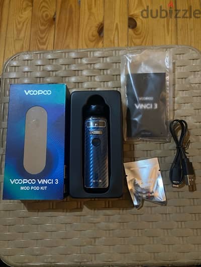 voopoo Vinci 3 mod pod kit