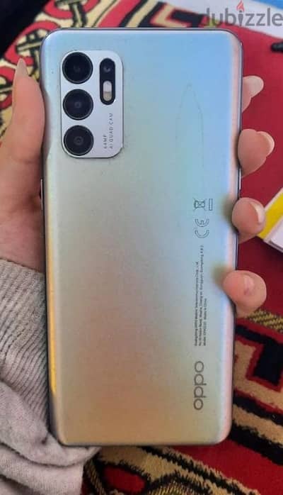 oppo reno 6