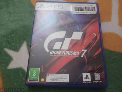 Gran Turismo 7