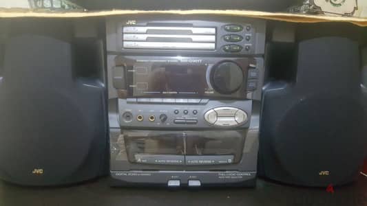 JVC STEREO