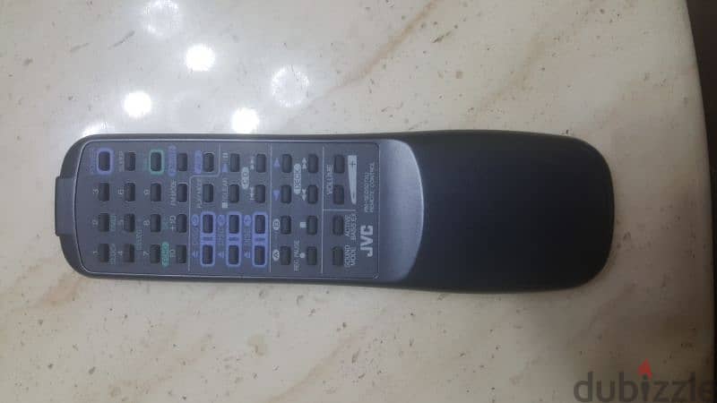 JVC STEREO 1