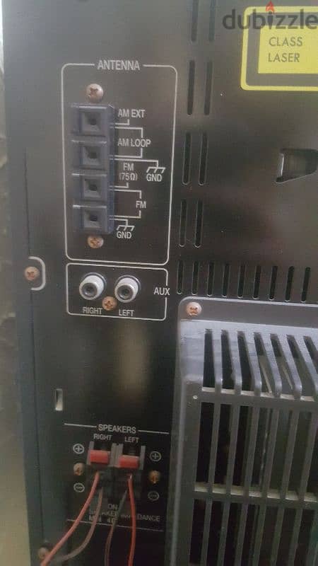 JVC STEREO 4