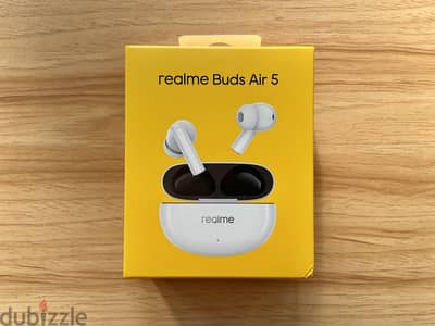 realme buds air 5