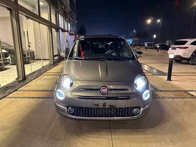 Fiat 500C 2020 94.000km