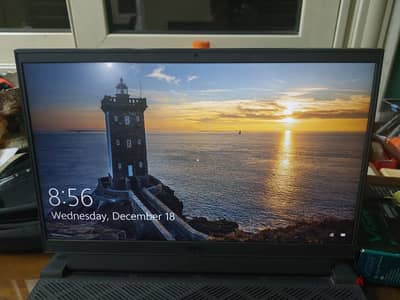 Dell G15