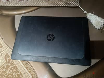 hp Zbook G2 work station 15.6 full keyboard backlight