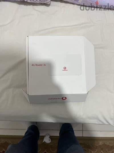 Vodafone Router 4G 3S (Wireless)