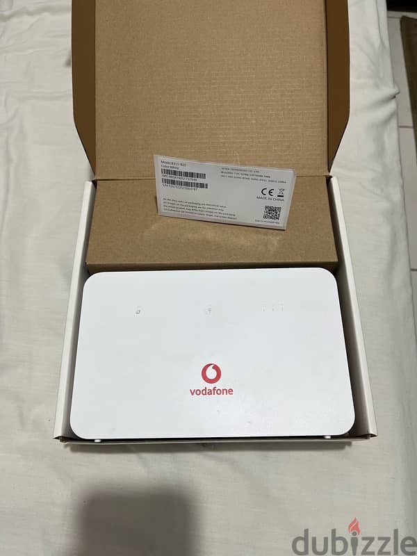 Vodafone Router 4G 3S (Wireless) 1