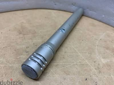 mic Shure SM81 condenser mic مايك شور كوندنسر