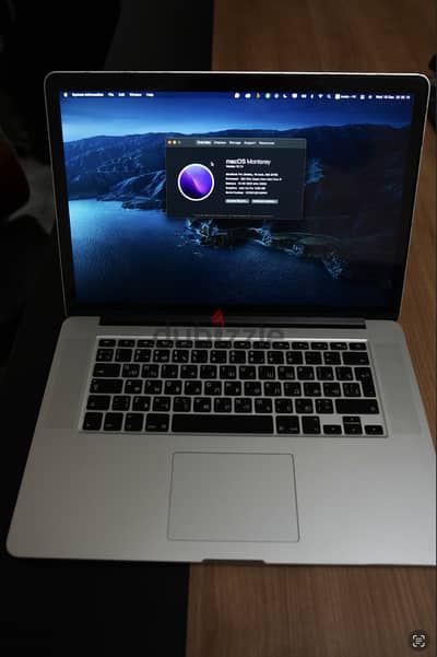 MacBook pro