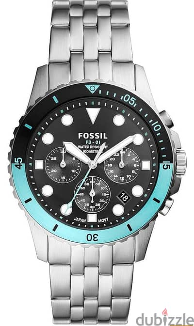 fossil fs5827 original new never been used