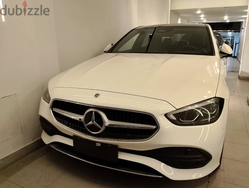 Mercedes-Benz C180 2024 وكيل 0