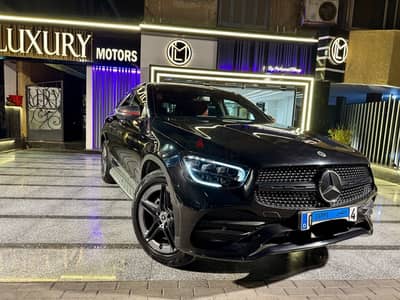 Mercedes glc300 كسر زيرو