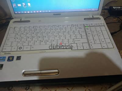 لاب توشيبا ستلايت l750